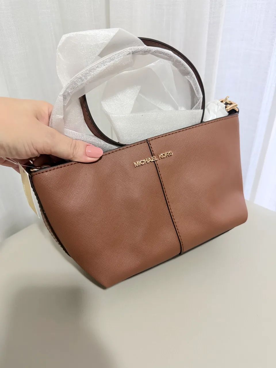 Bolsa Michael kors nova 