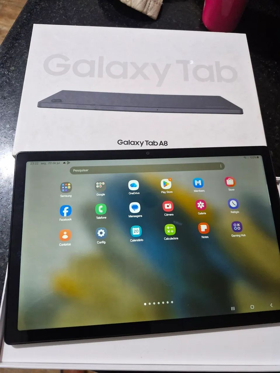 GALAXY tab A8 SM-X205 - Foto 3