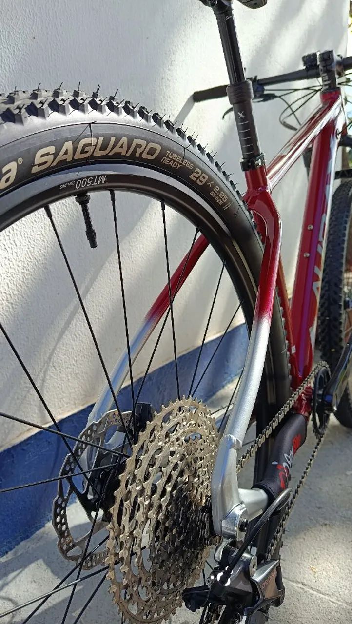 Bicicleta Audax Adx400  M - Foto 4
