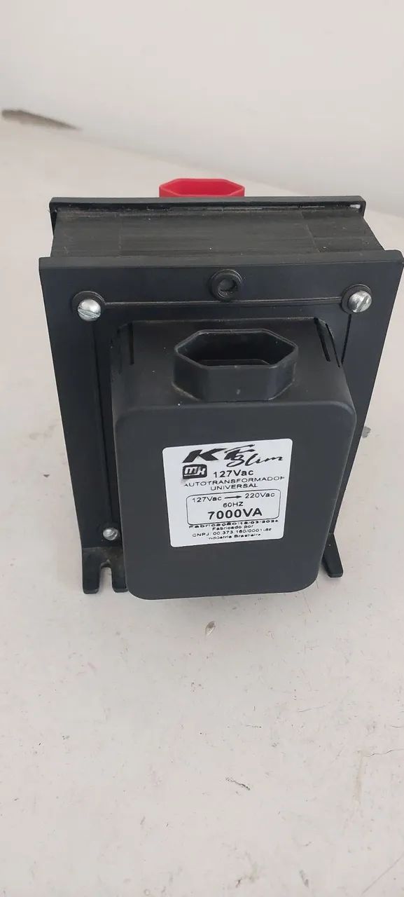 Transformador KF 7000Va - Foto 5