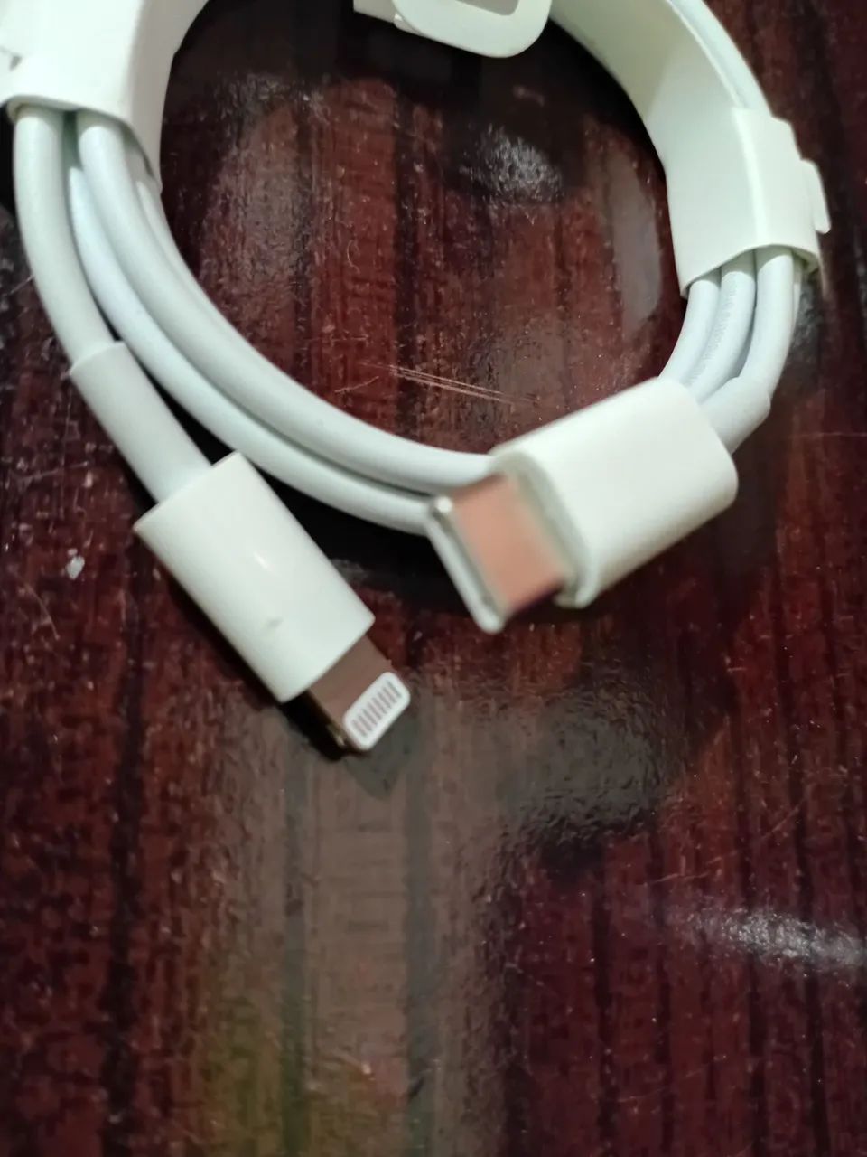 Fone e cabo de iphone - Foto 4