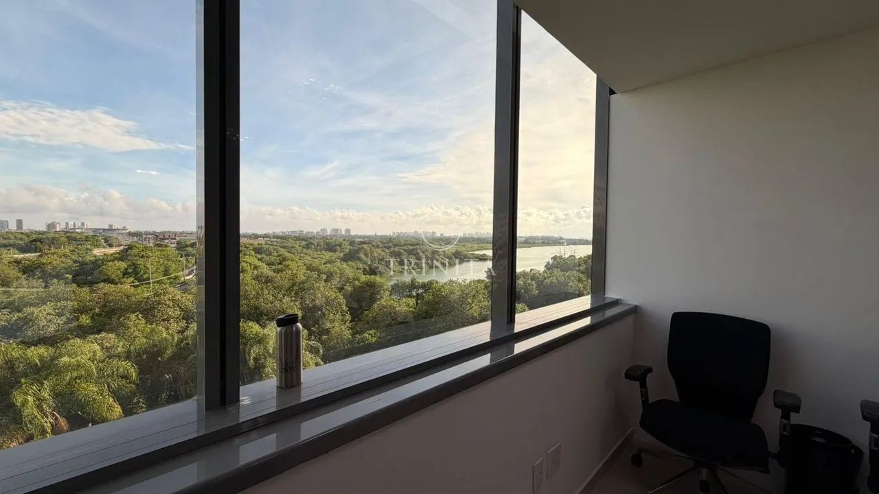 Sala em Barra da Tijuca - Rio de Janeiro - Foto 2