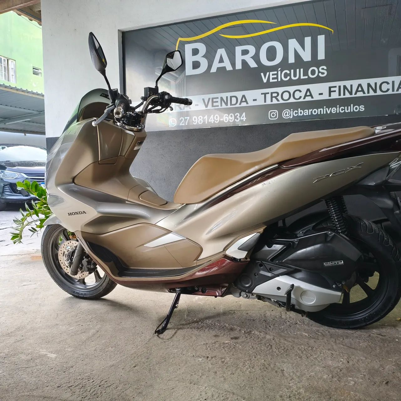 Honda 150/dlx 2022 - 1503158858 | OLX