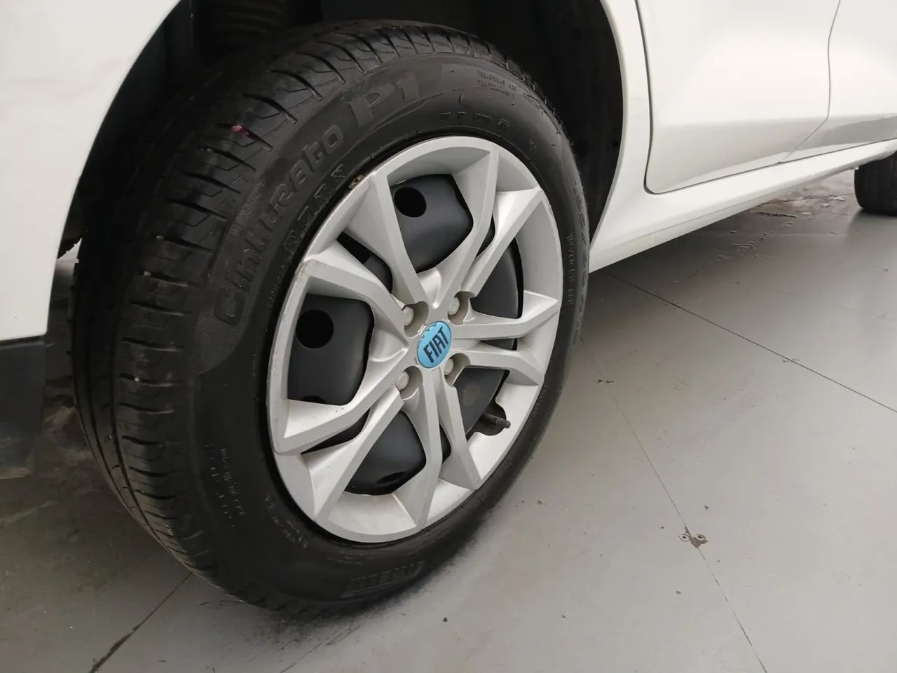 Fiat Argo Drive 1.0 Firefly, foto 13 de 18