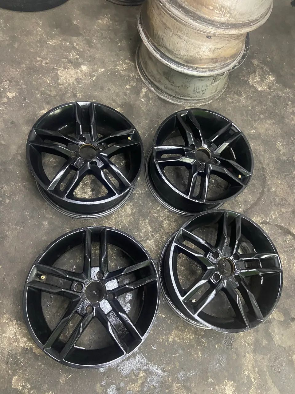 Rodas aro 14 extra - Foto 4