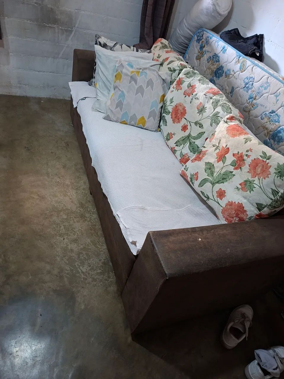Conjunto de sofá 2 e 3 lugares  - Foto 3