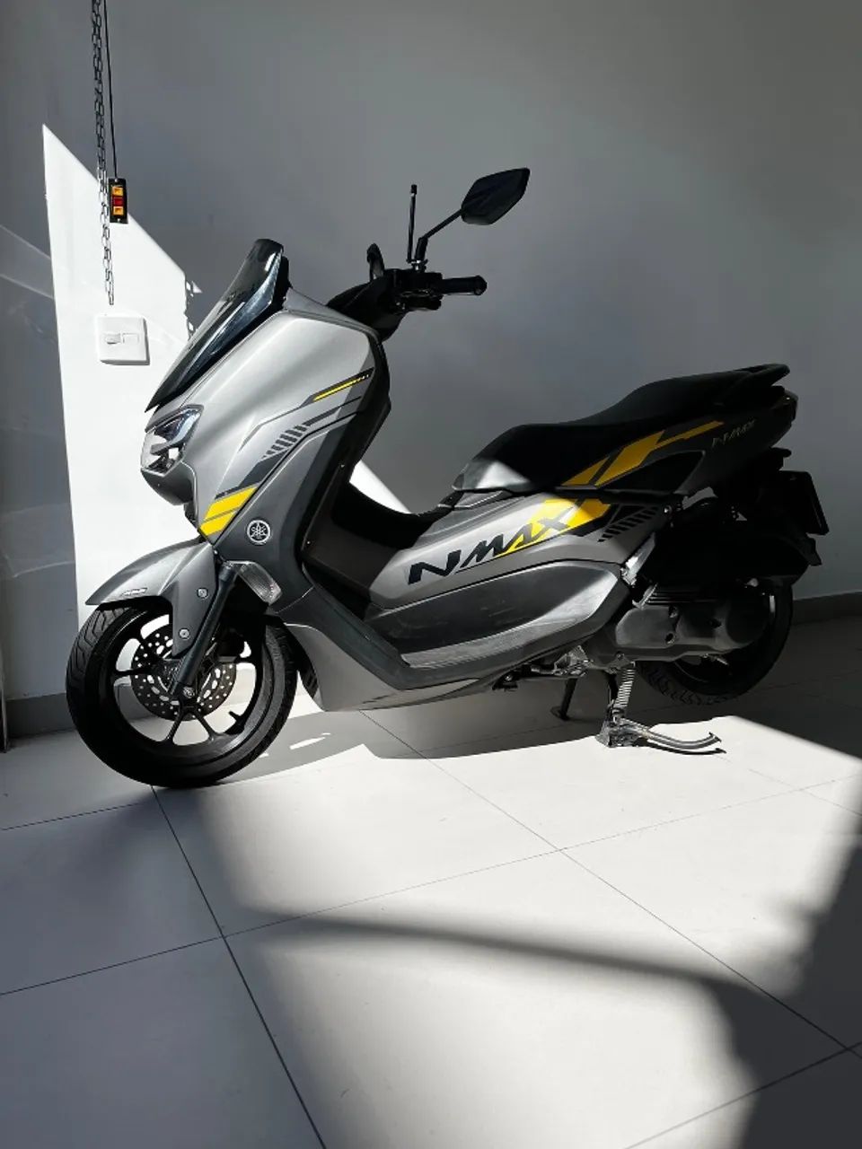 Nmax 160 - Foto 4
