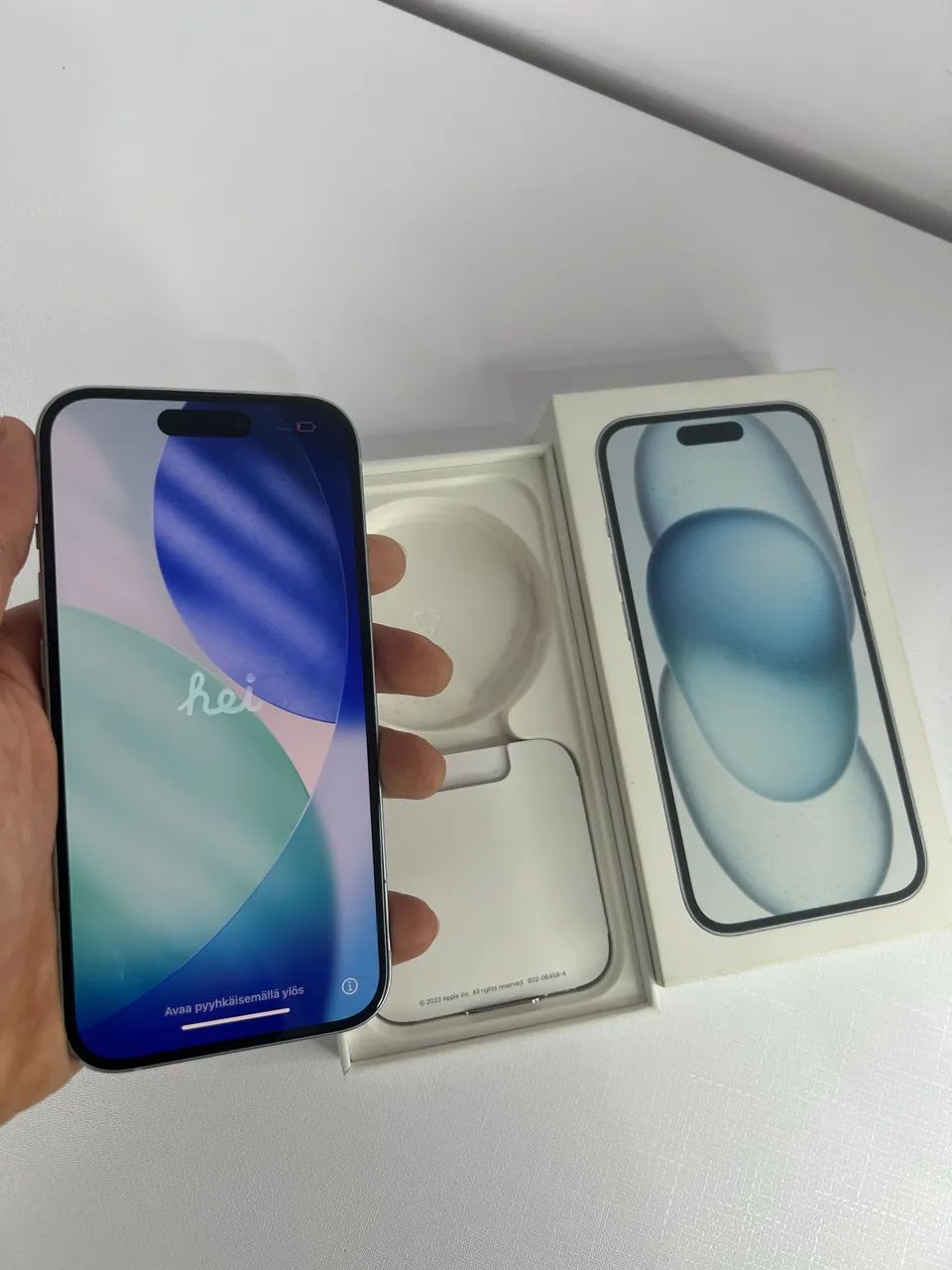 iPhone 15 90% IMPECÁVEL  - Foto 2