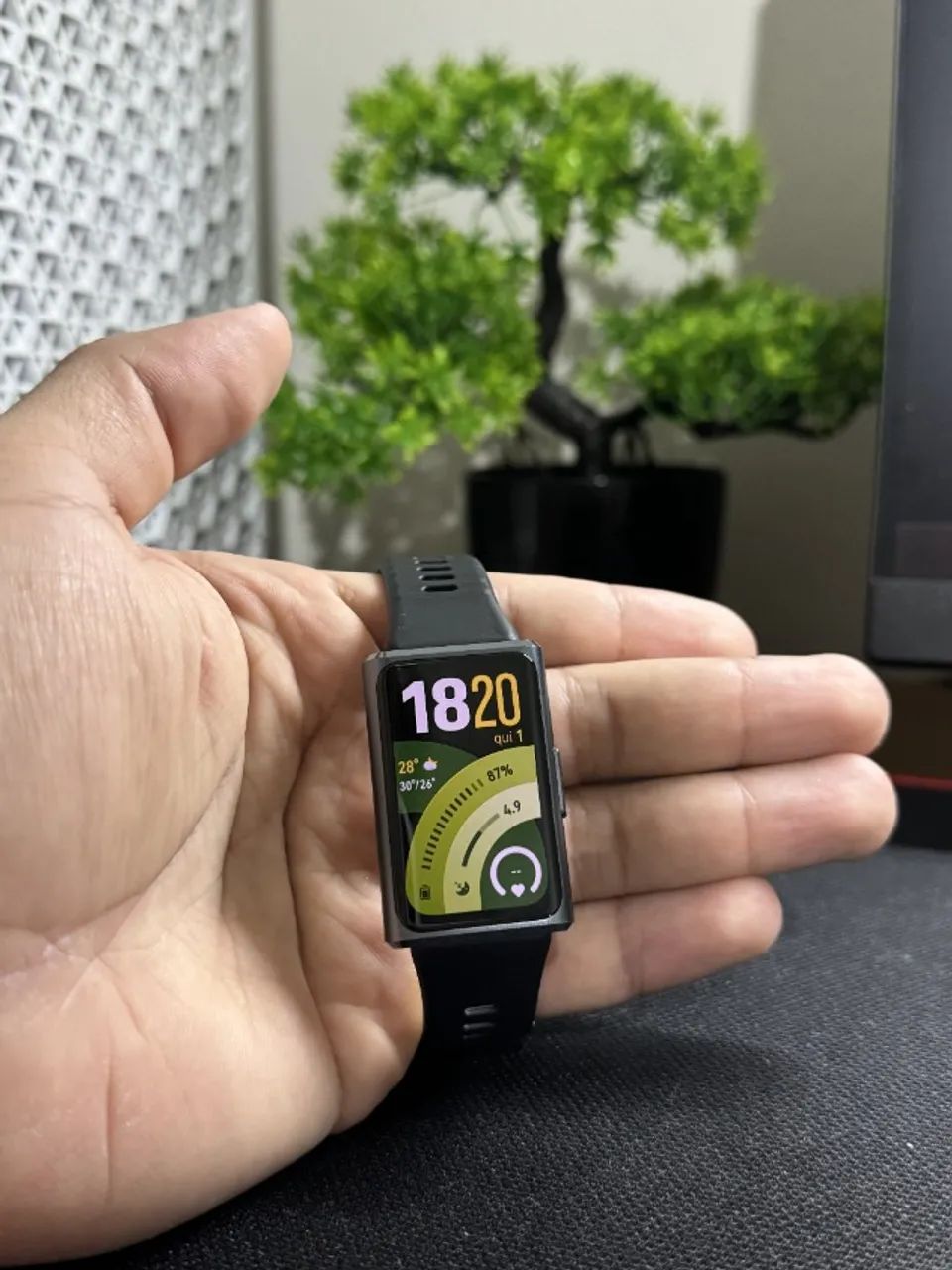 Smartwatch HUAWEI Band 11 Pro - Foto 2