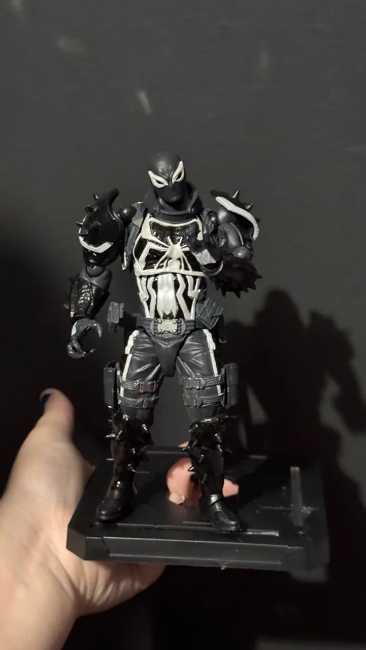 Agente venom ct toys  - Foto 4
