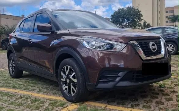 Nissan Kicks 2021