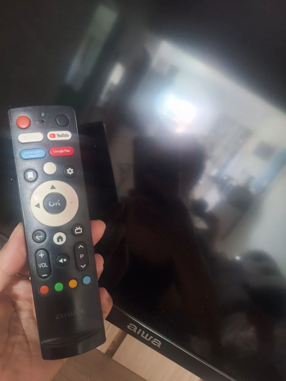 TELEVISÃO 32 POLEGADAS