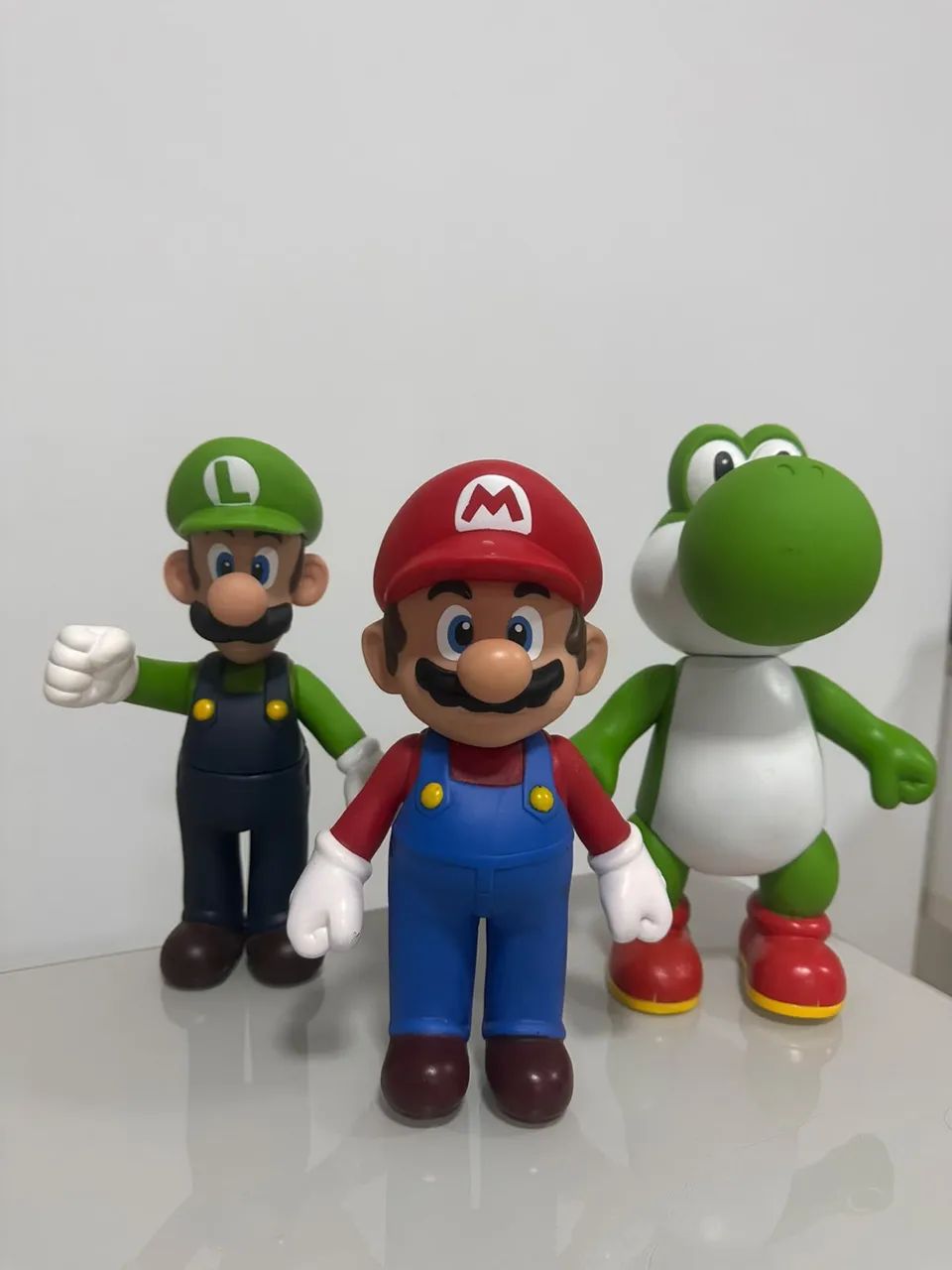Bonecos do jogo super mario  - Foto 2