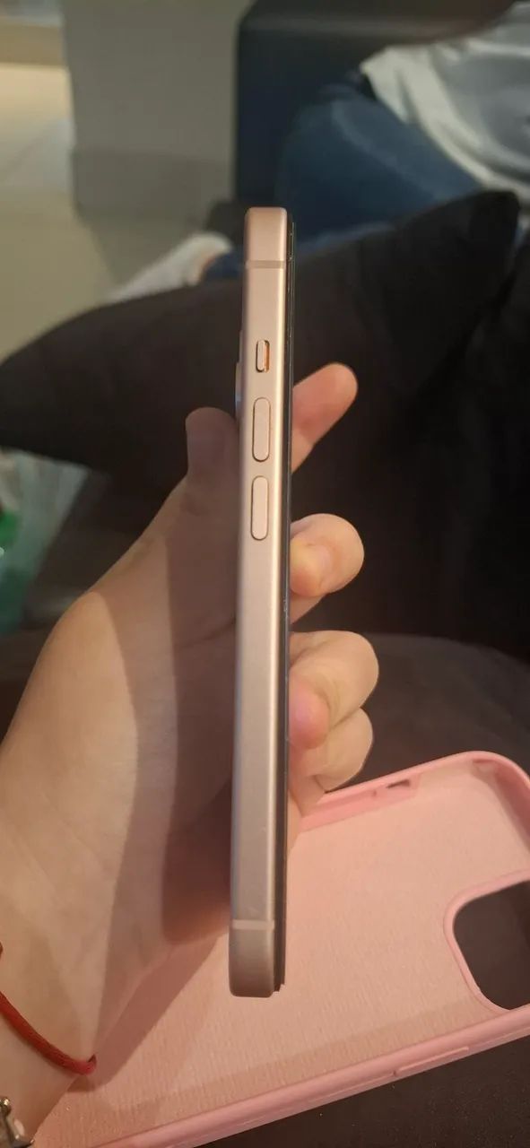 Iphone 15 rosa 128gb - Foto 2