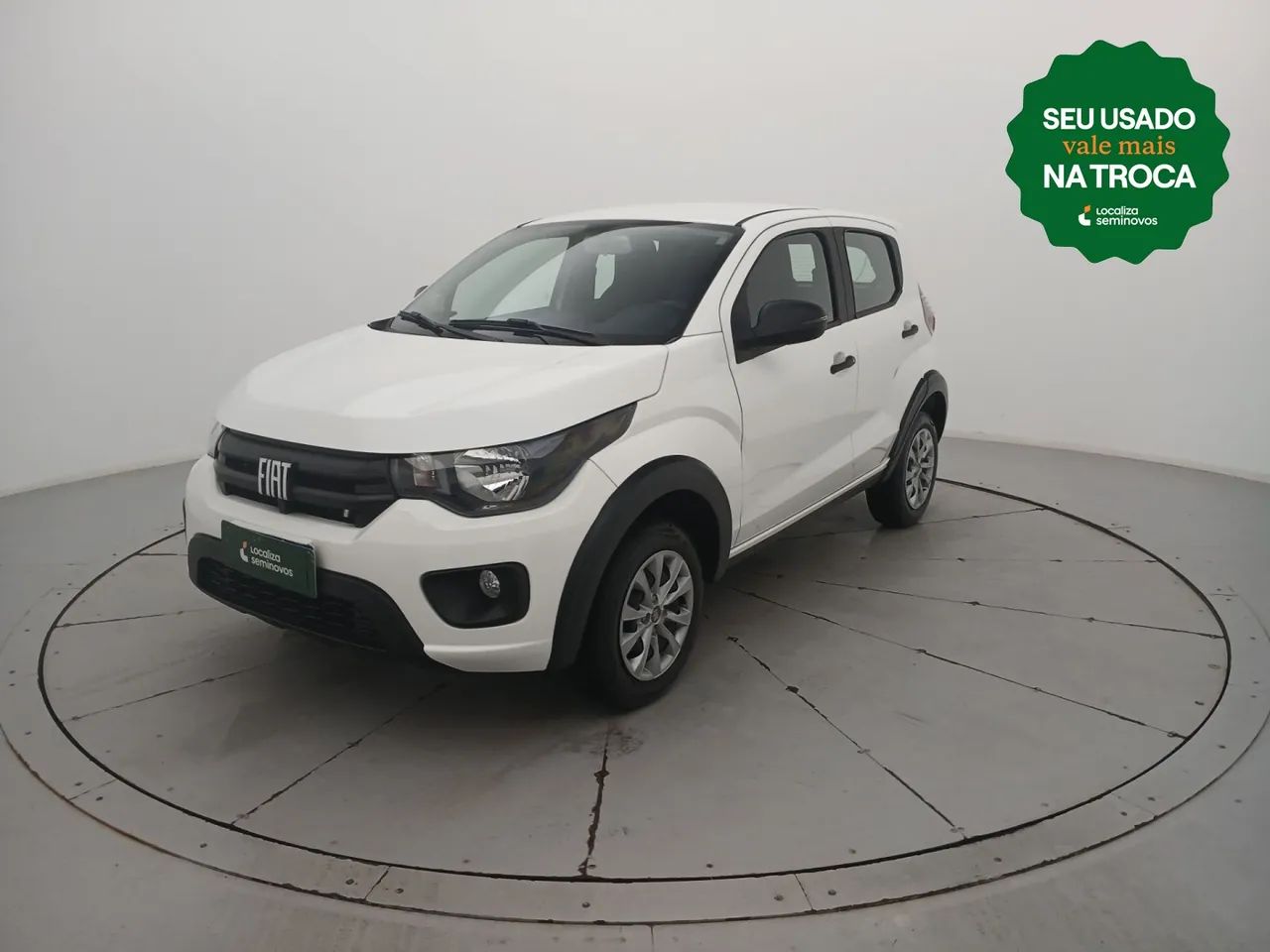 Fiat Mobi Like 1.0 Fire Flex 5P. 2025