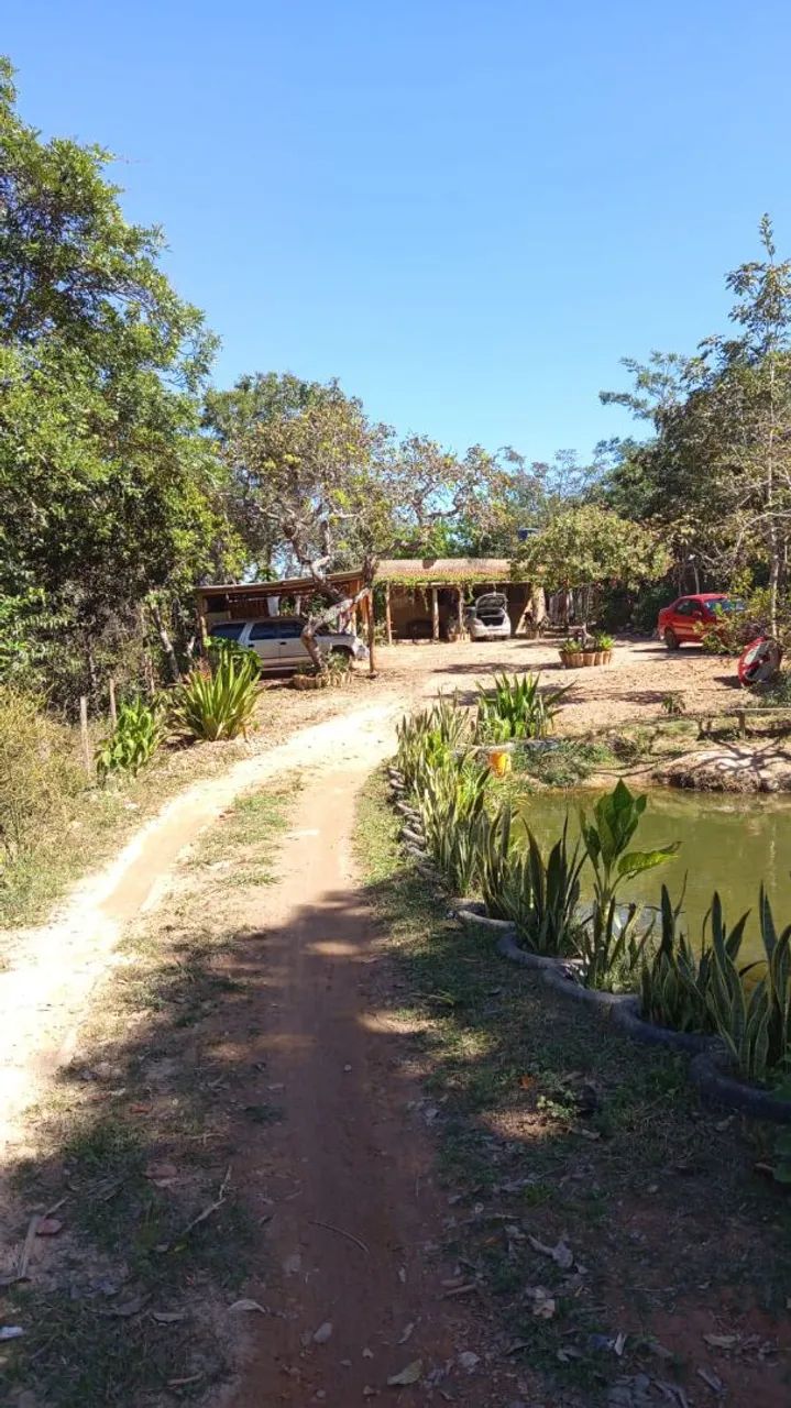 Chácara em pirinopolis de Goiás 