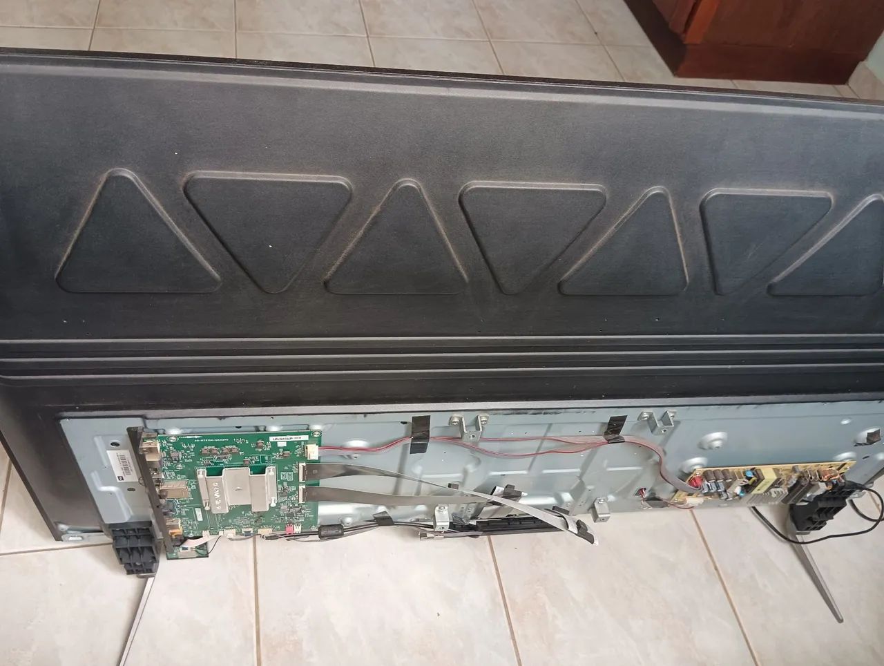 Tv tcl peças 40 - Foto 4