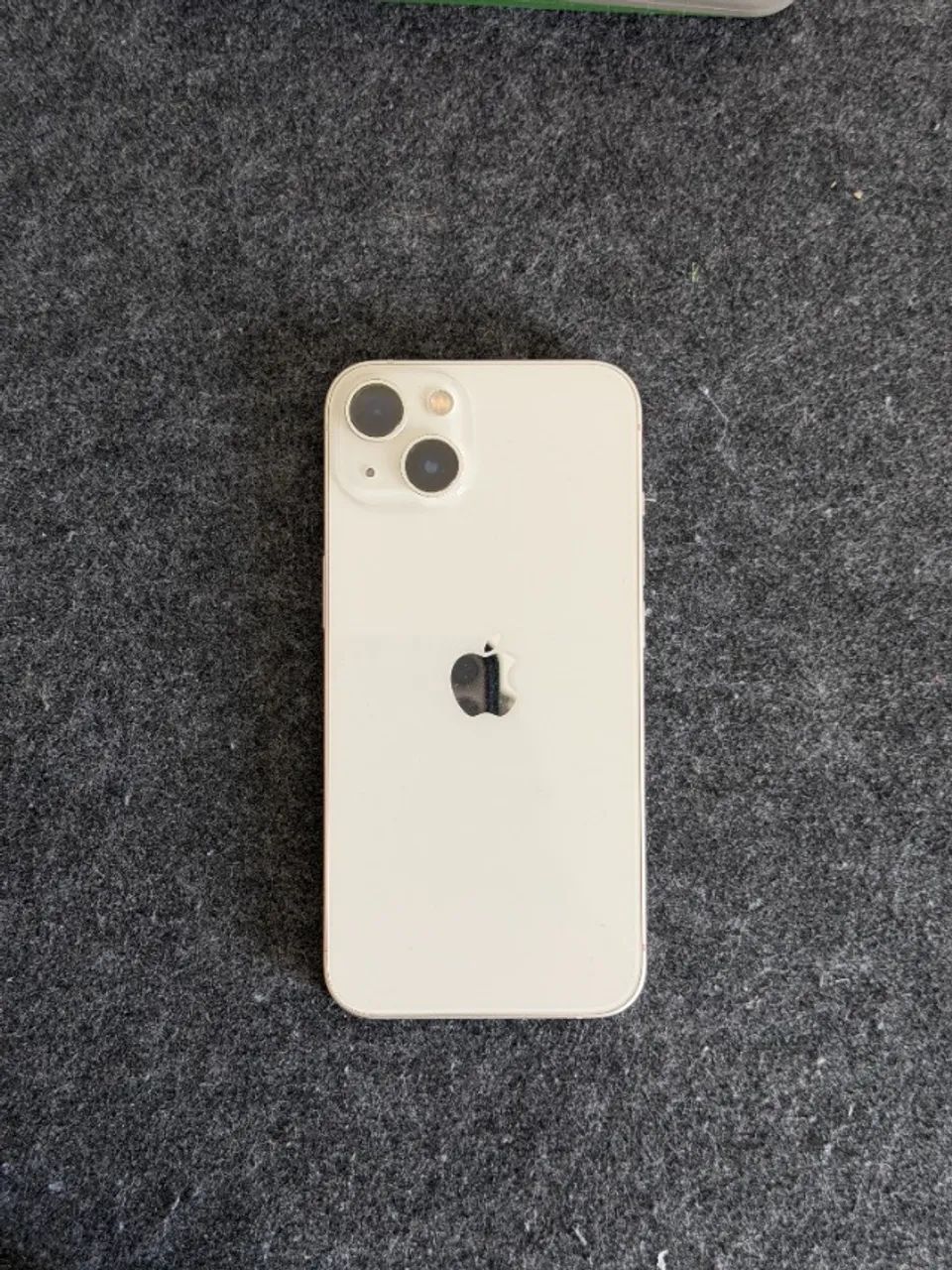 iPhone 13 256GB Branco - Ótimo Estado