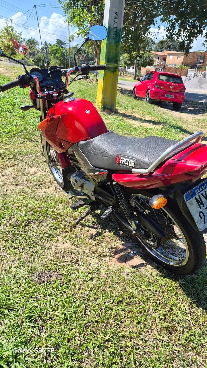 Yamaha Factor 2009 - Foto 2
