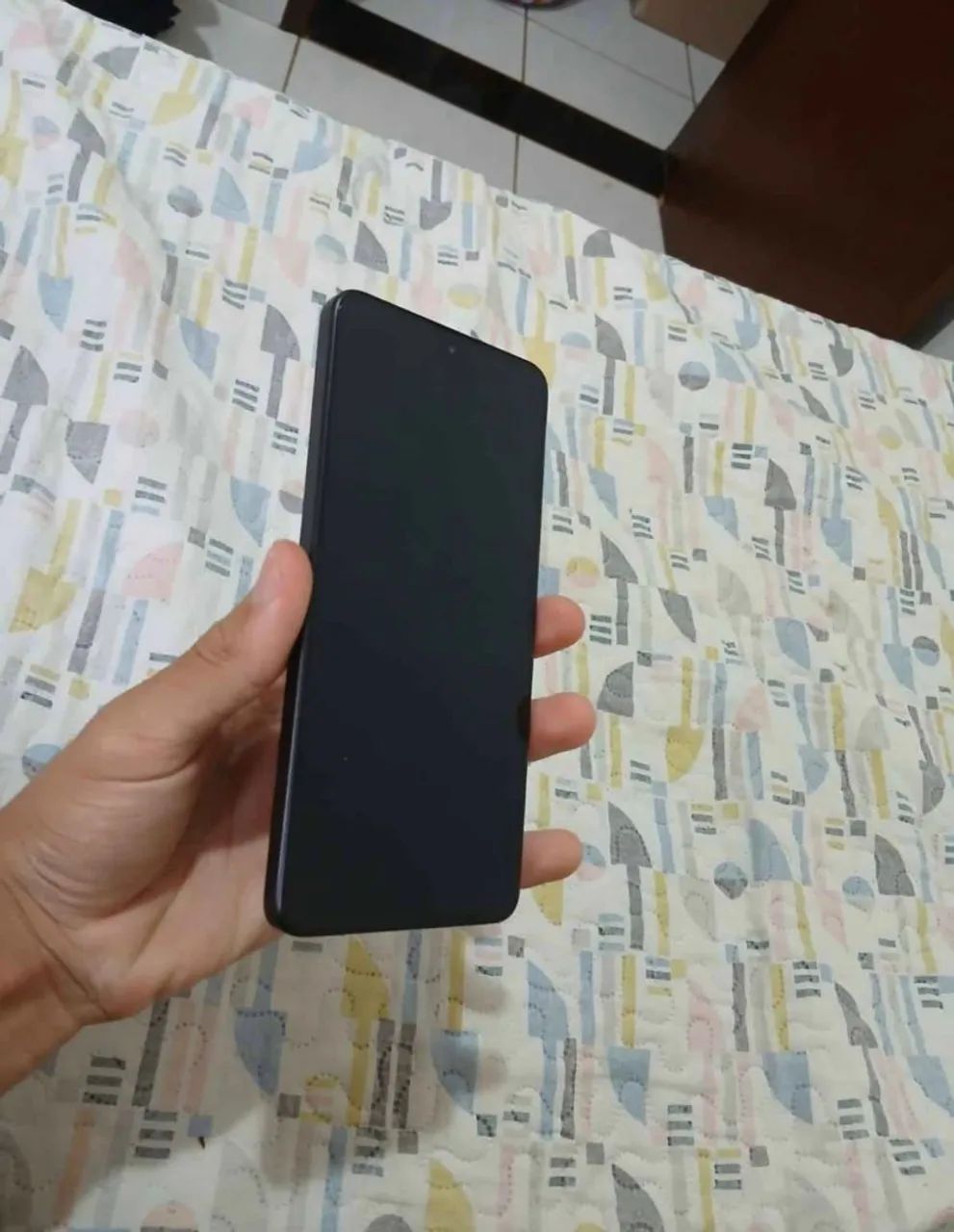 Vendo ou troco Poco X7 Pro 512gb e 12ram  - Foto 2