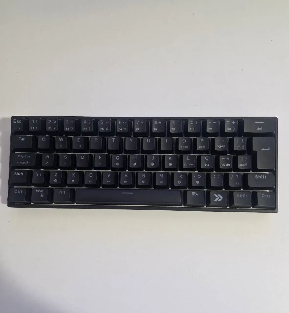 Teclado  - Foto 3