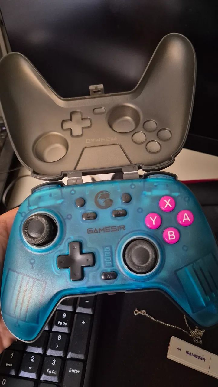 Gamesir SW + hall effect - Foto 2