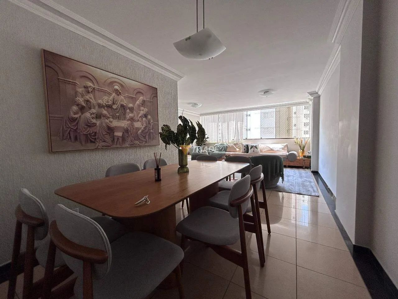 Apartamento 4 quartos, 2 suítes - Setor Bueno - Foto 4