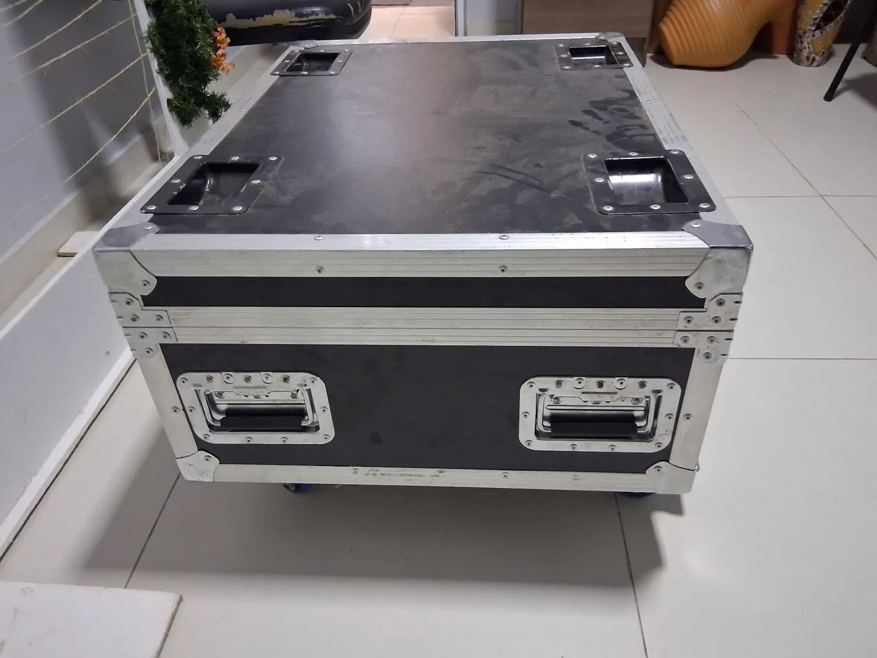 CASE PARA COB 200W SHOWTEC - Foto 3