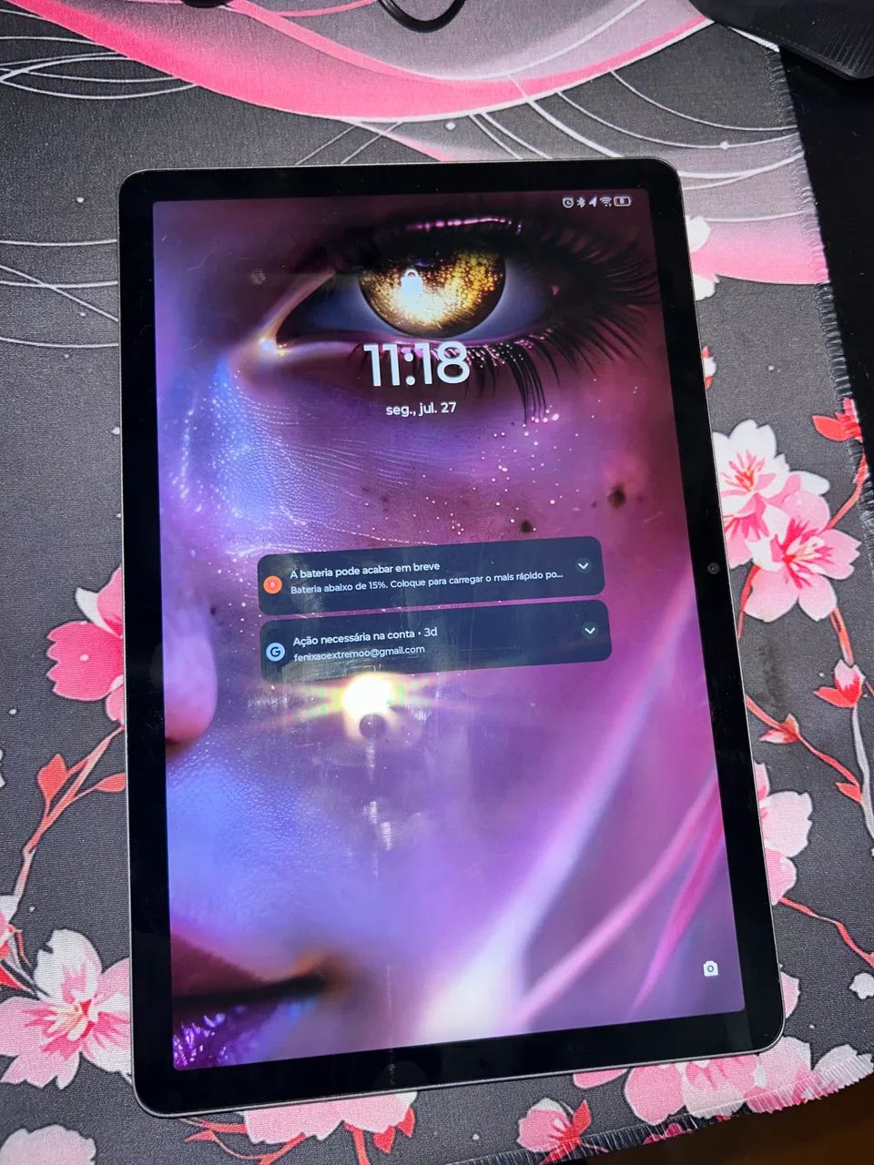 Tablet Lenovo tab 10.1