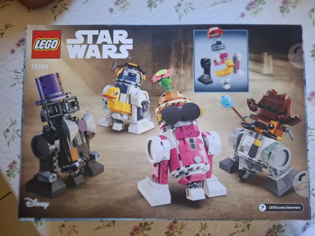 Lego Star Wars R2D2 - Foto 2