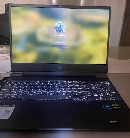 Nootbook Gamer HP Victus 15 - Foto 5