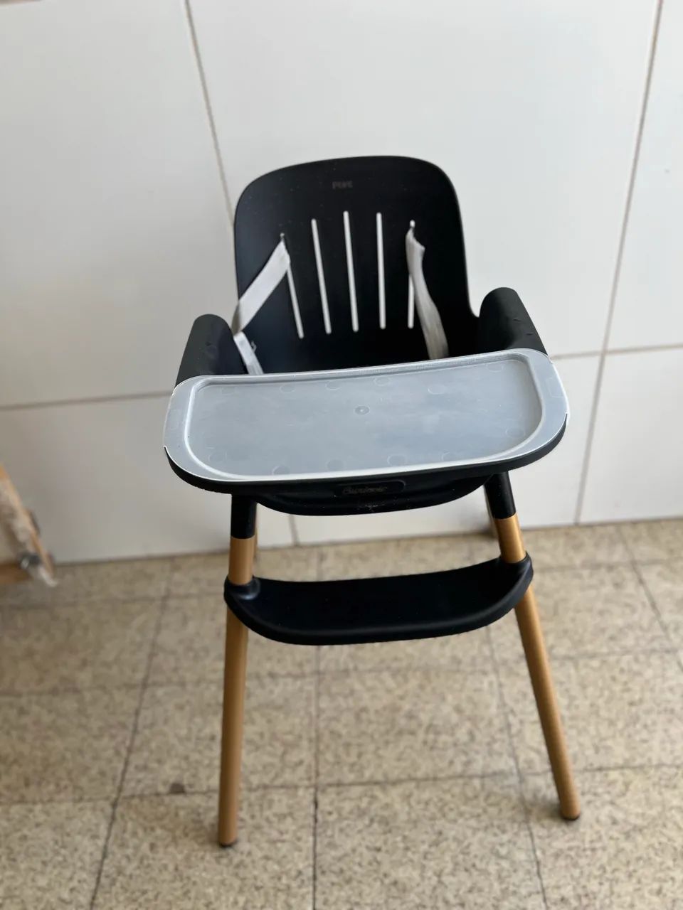Cadeira de alimentação  - Foto 2