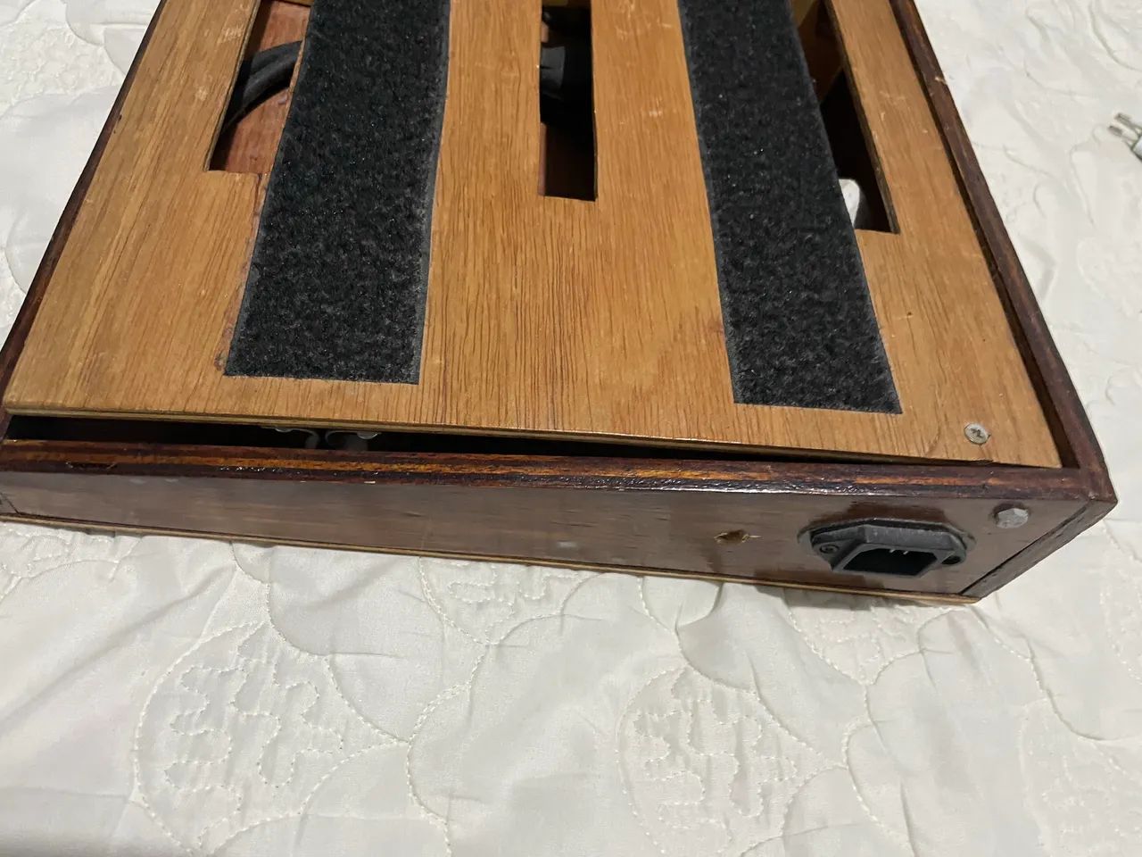 PEDALBOARD DE MADEIRA  - Foto 4