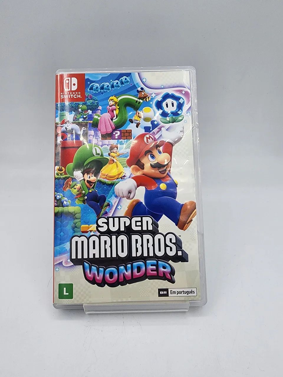 Super mario bros wonder
