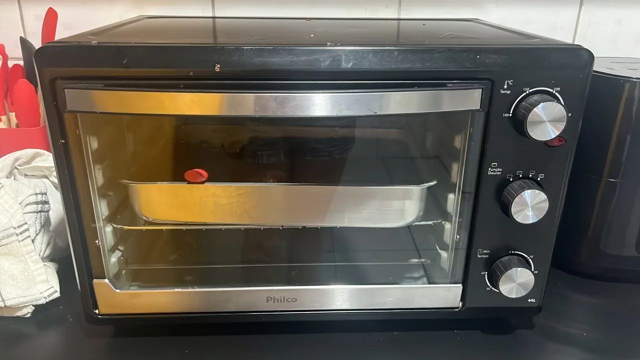 Forno elétrico 