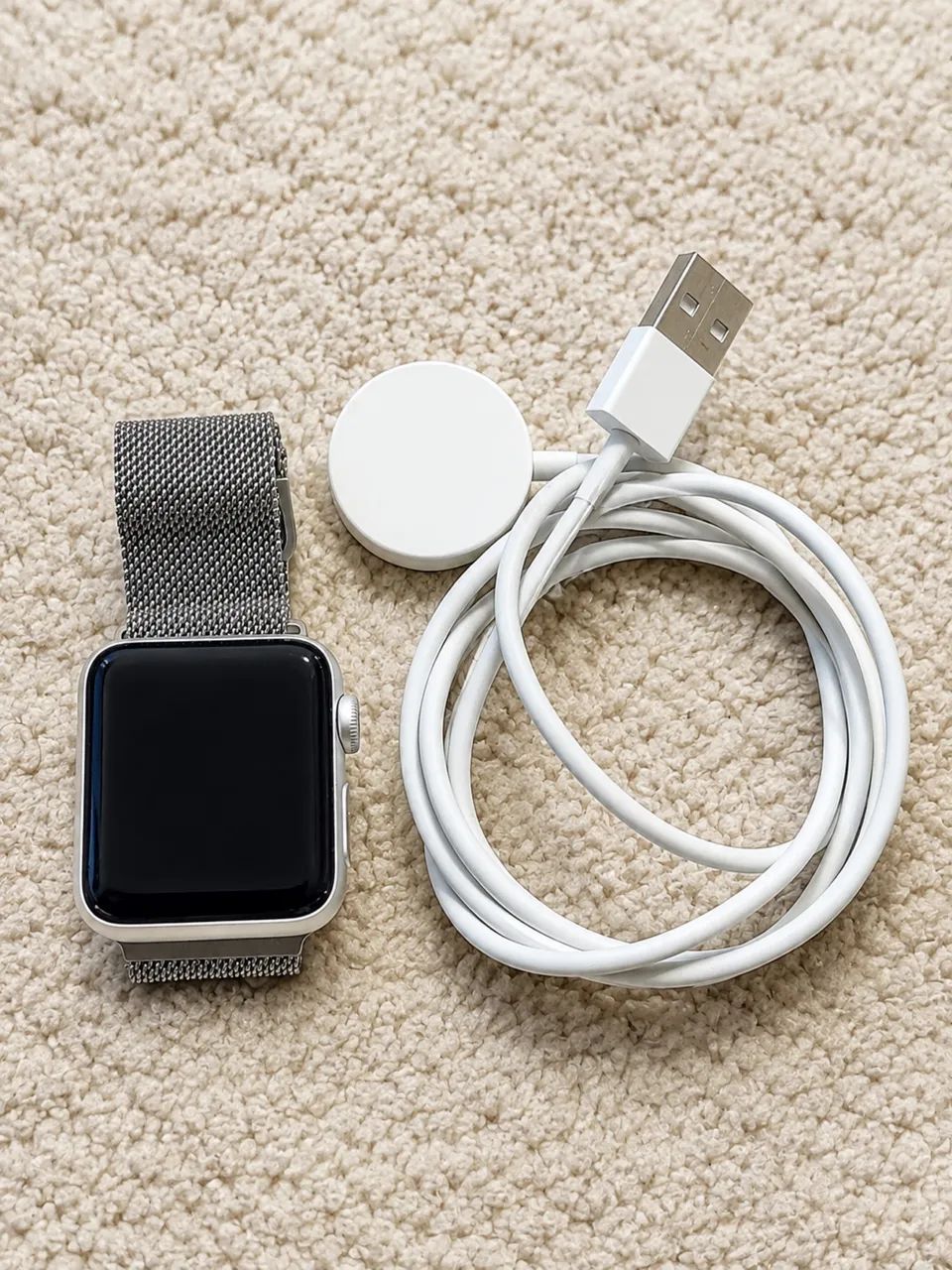 Apple Watch série 3 38mm