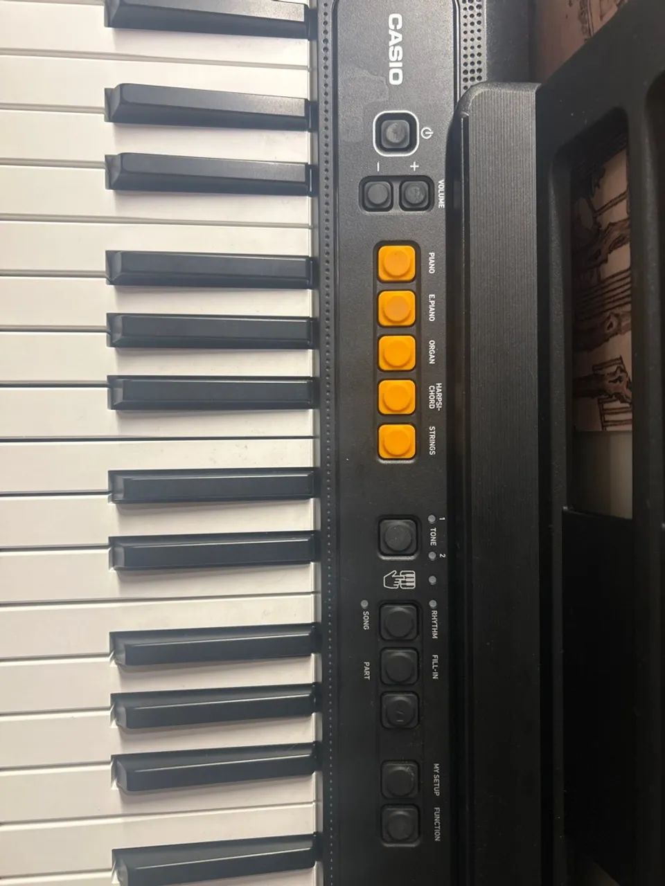 Teclado Casio - casiotone ct-s100 - Foto 2