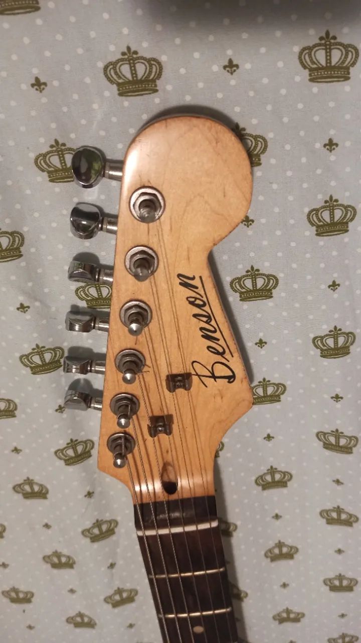 Guitarra Benson - Foto 3