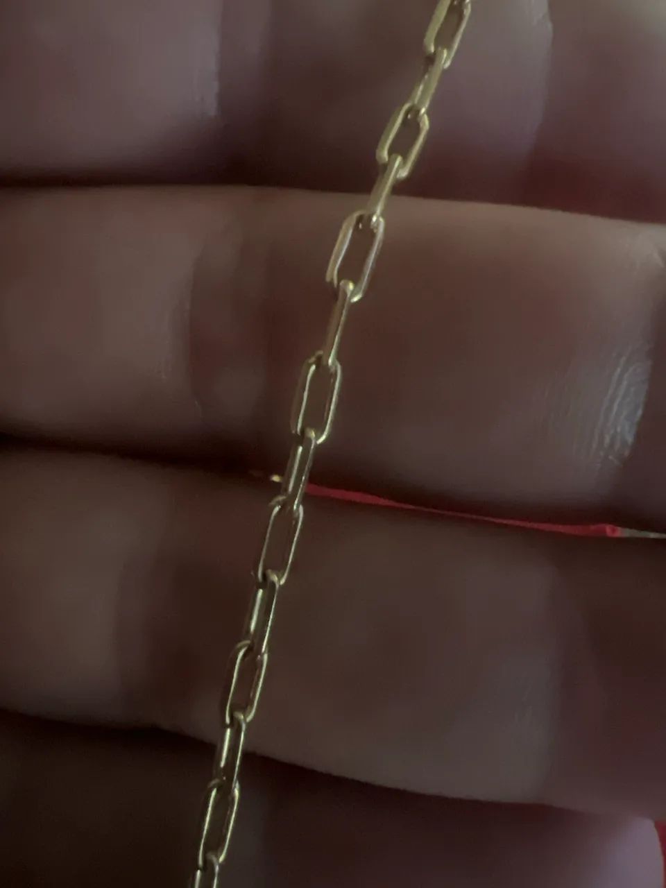 Cordão de ouro maciço 18k - Foto 3