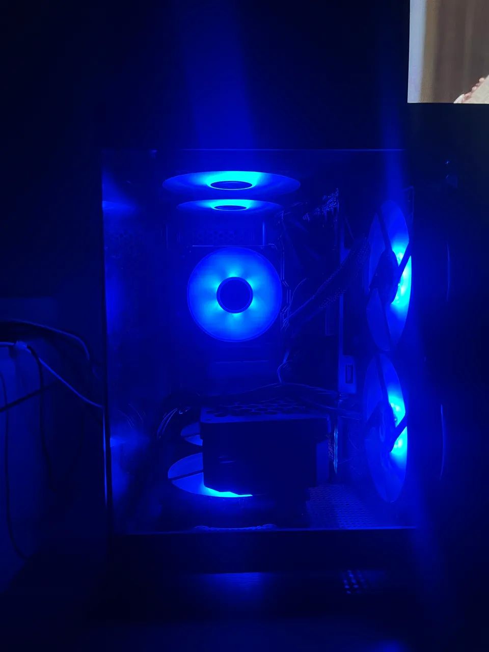 Pc gamer ryzen 5 5500+rtx3070 - Foto 4