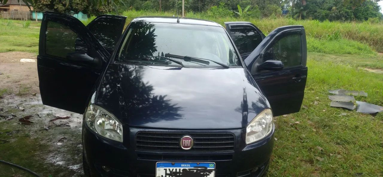 Fiat Palio 2008