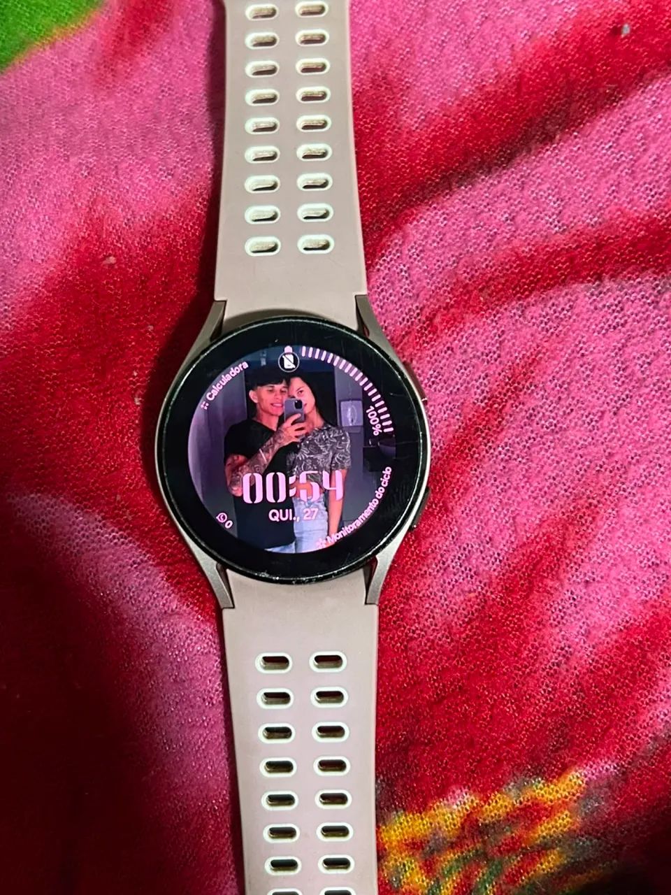 SAMSUNG GALAXY WATCH 4  - Foto 4