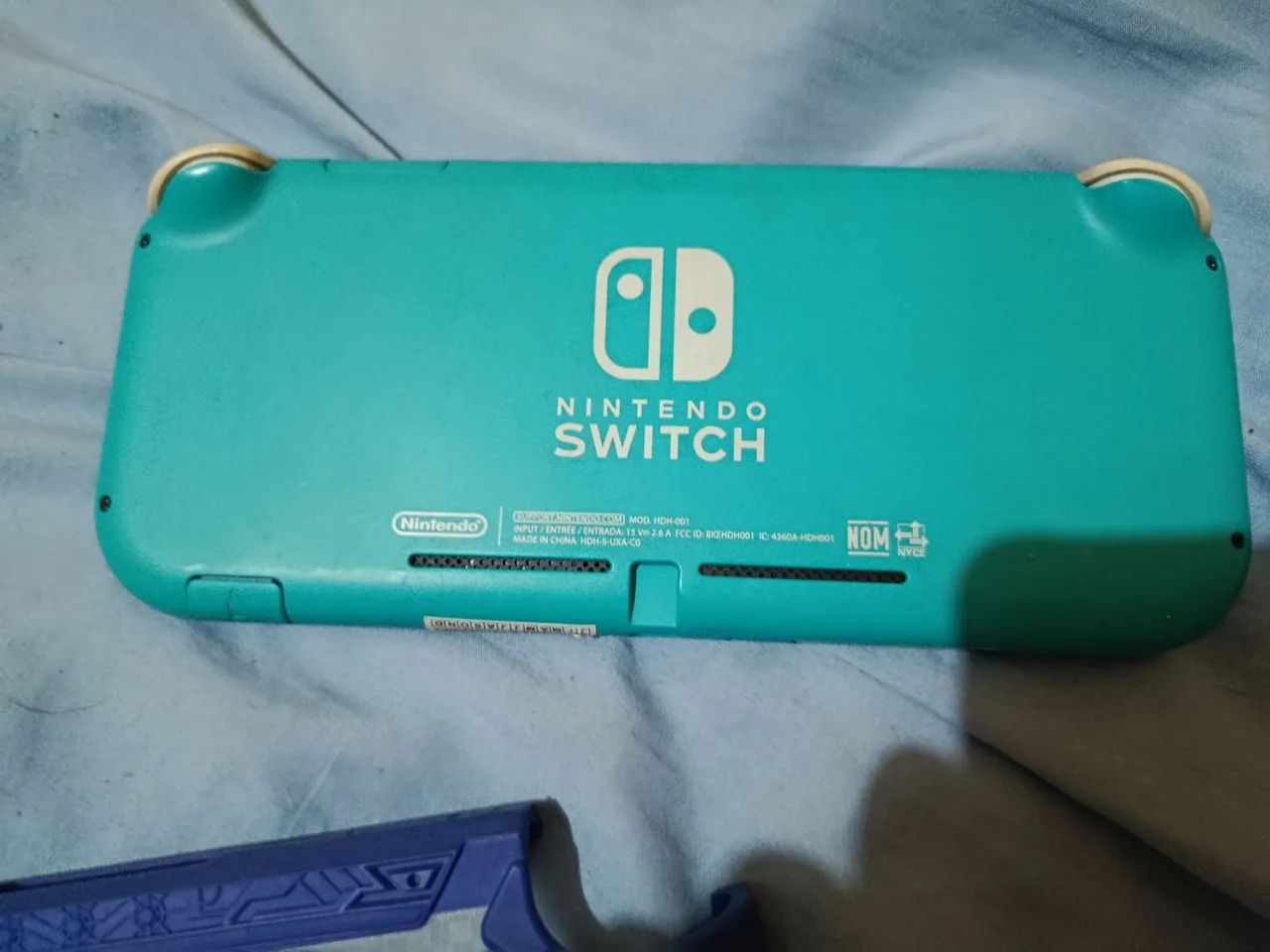 Nintendo switch lite desbloqueado  - Foto 2