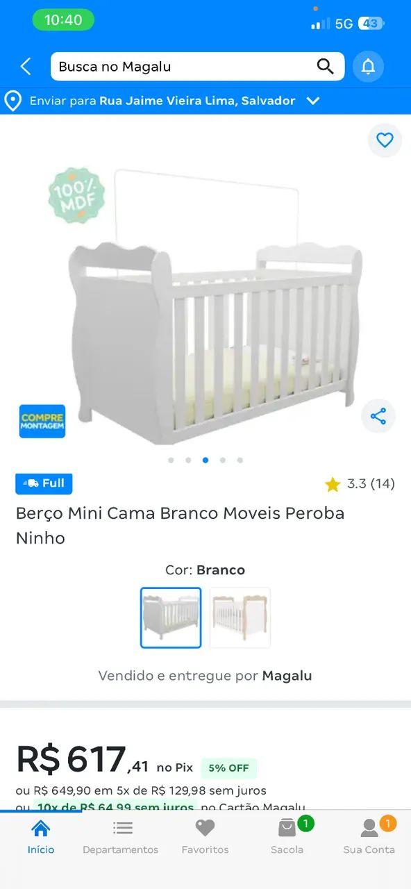 Berço 