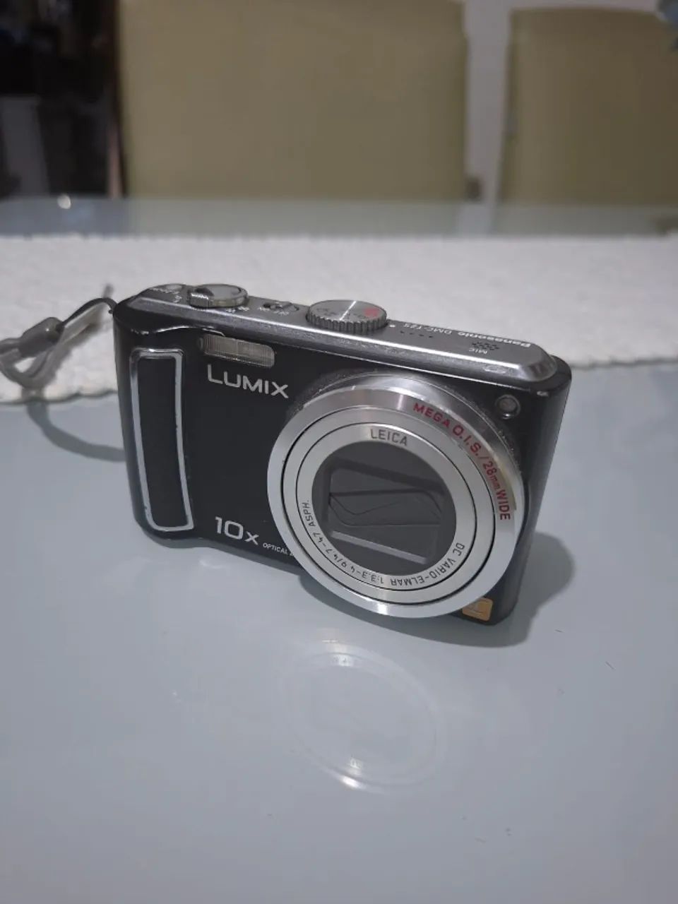 Câmera Digital Panasonic Lumix DMC TZ5