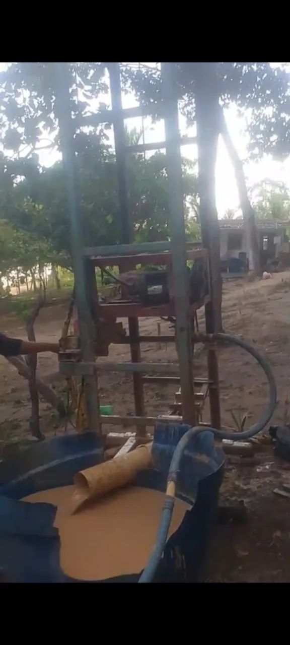 Perfuração de poços artesianos  - Foto 2