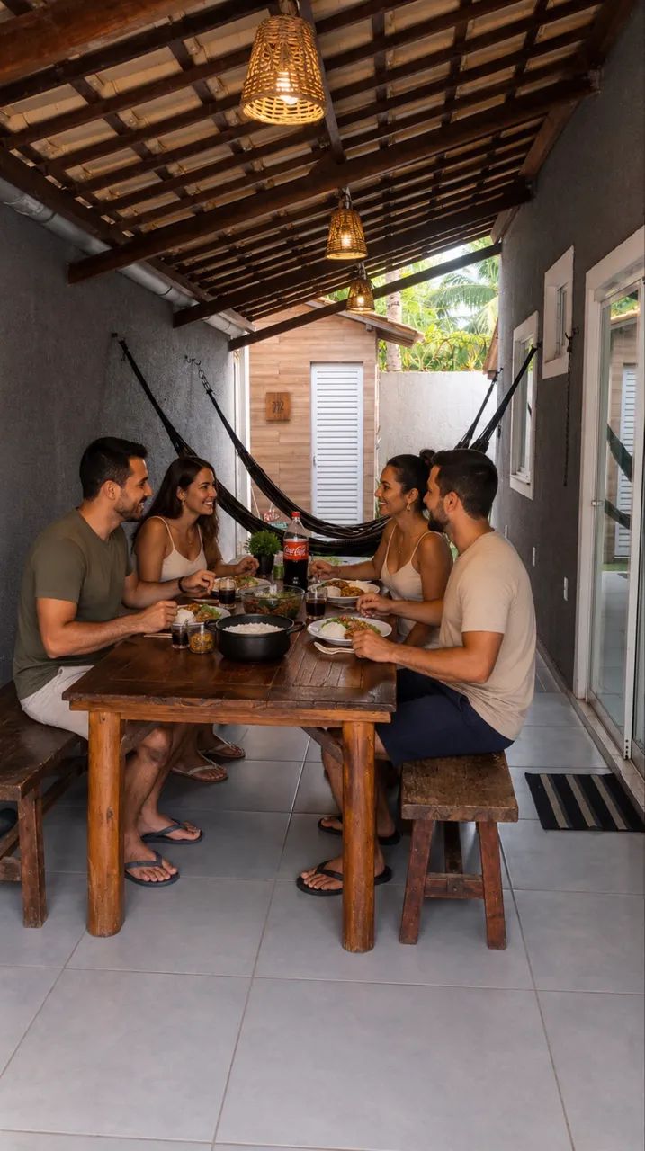 Casa em Flecheiras por temporada - Foto 4