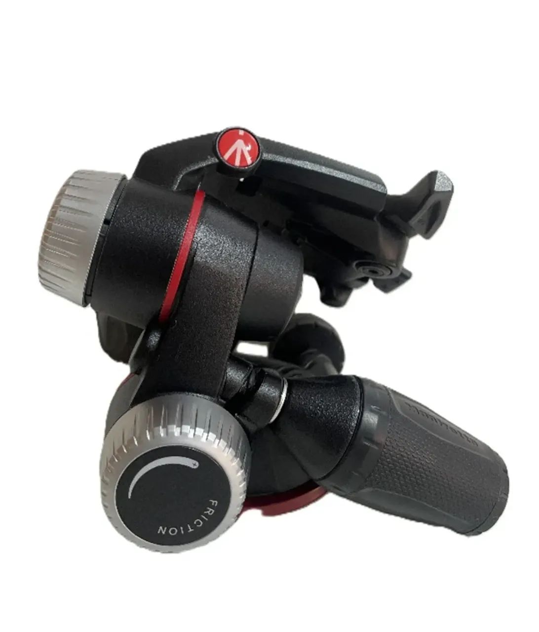 Kit com 2  Cabeças de Tripé Manfrotto - MHXPRO-3W + 808RC4  - Foto 3
