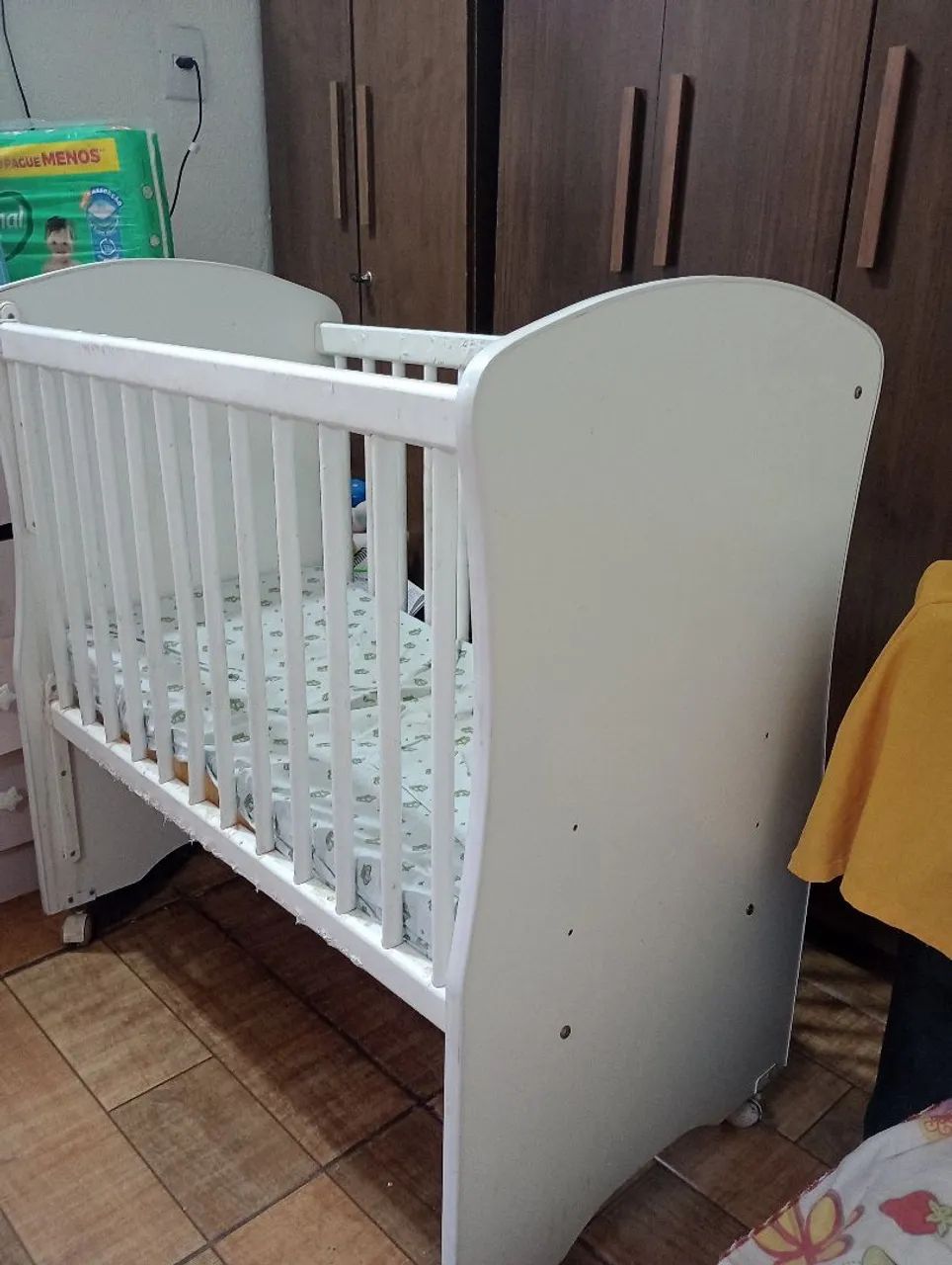 Mini berço  - Foto 3
