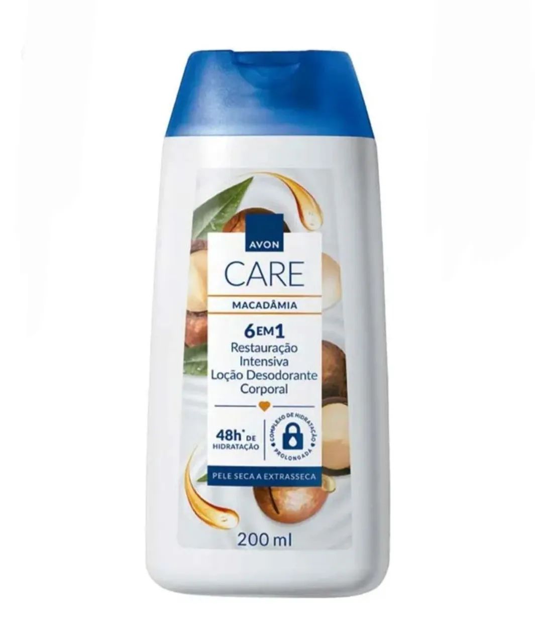 Avon Care Hidratante Corporal Restauração 200ml - Foto 2